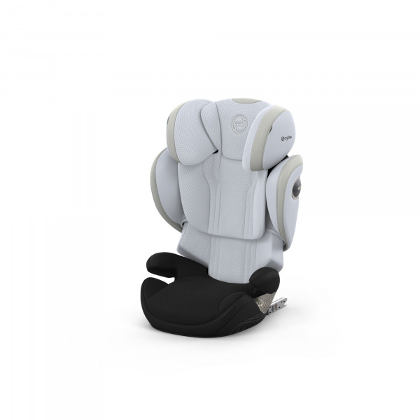 CYBEX Platinum Solution S i-Fix - 100-150cm Misty Grey STYLE